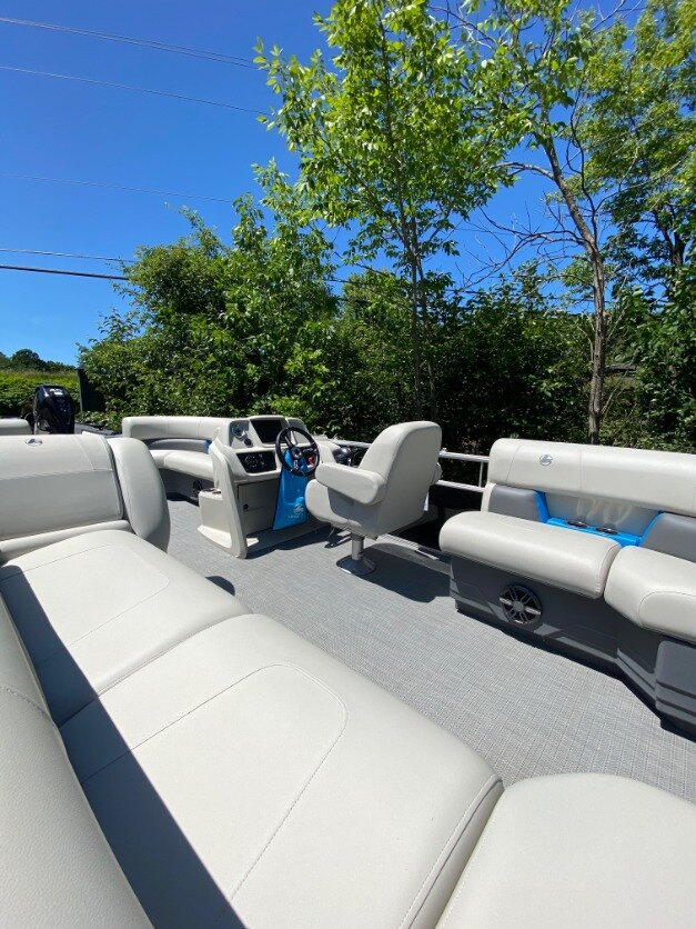 2024 Legend Boats 20 Fun