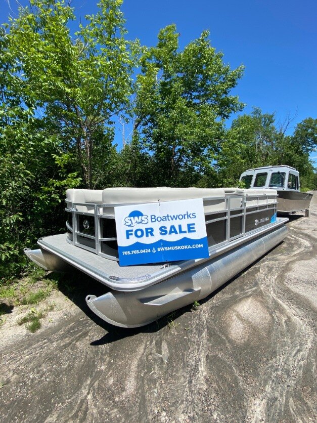 2024 Legend Boats 20 Fun