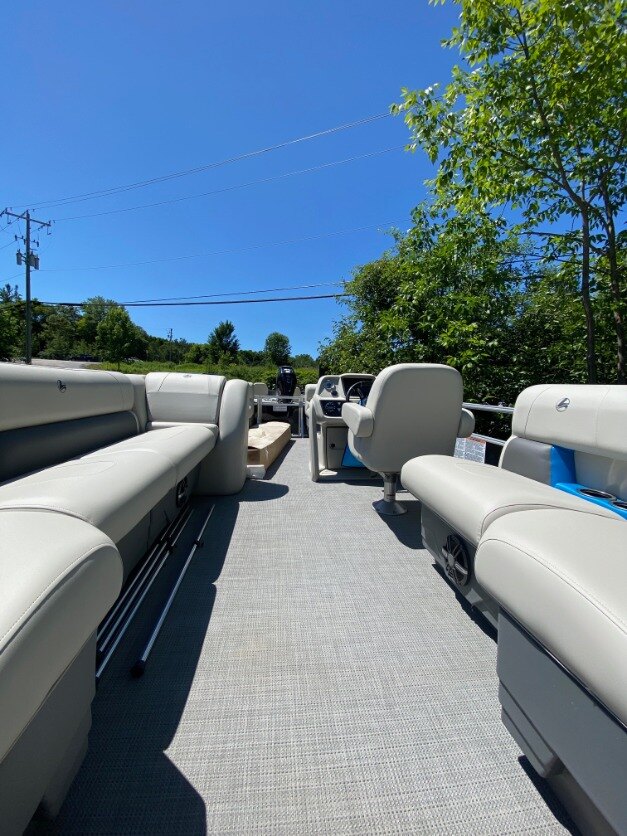 2024 Legend Boats 20 Fun