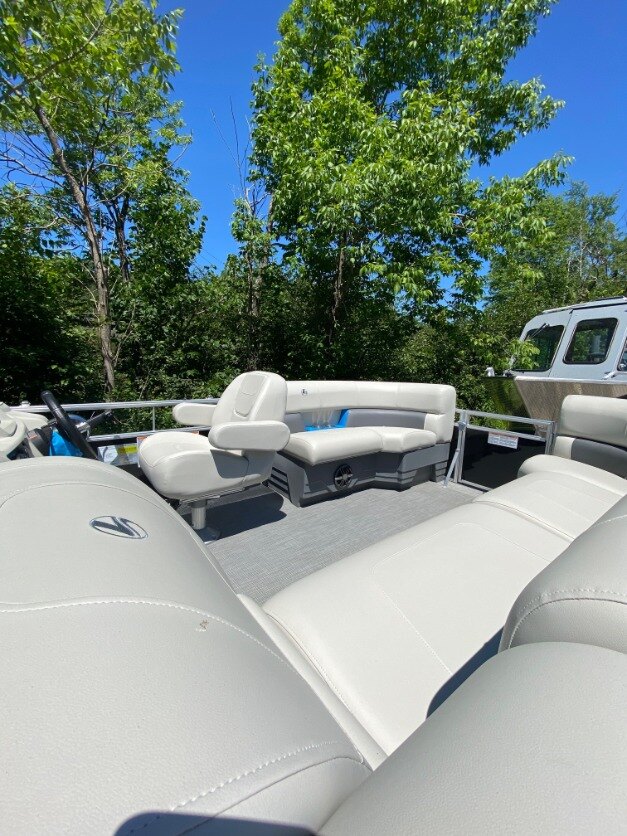 2024 Legend Boats 20 Fun