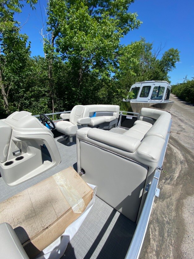 2024 Legend Boats 20 Fun