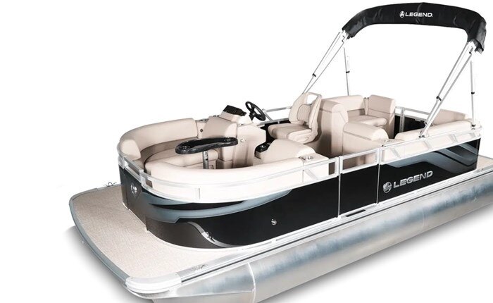 2023 Legend Boats Q Series LE 21 Lounge