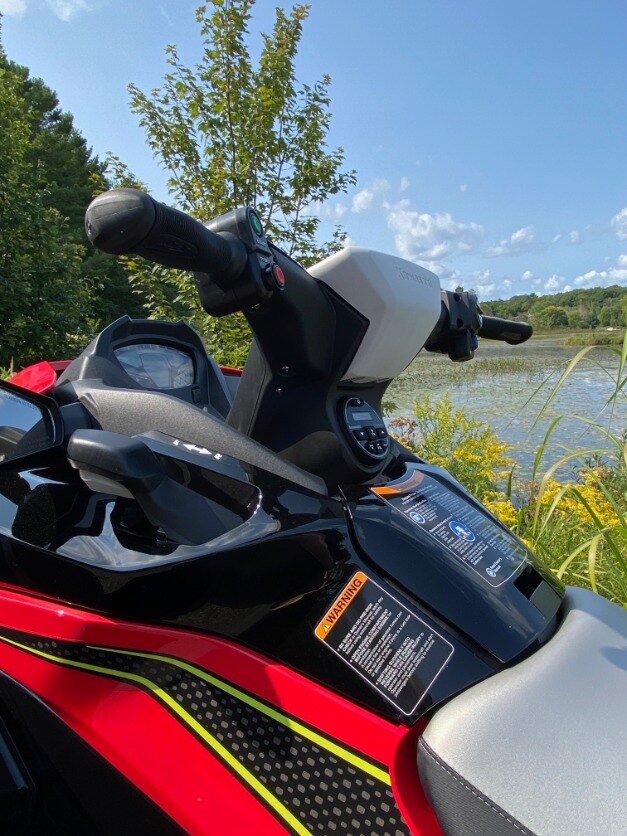 2024 Kawasaki STX 160 LX