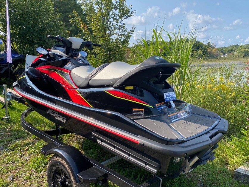 2024 Kawasaki STX 160 LX