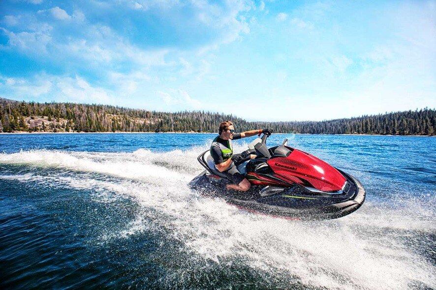 2024 Kawasaki STX 160 LX