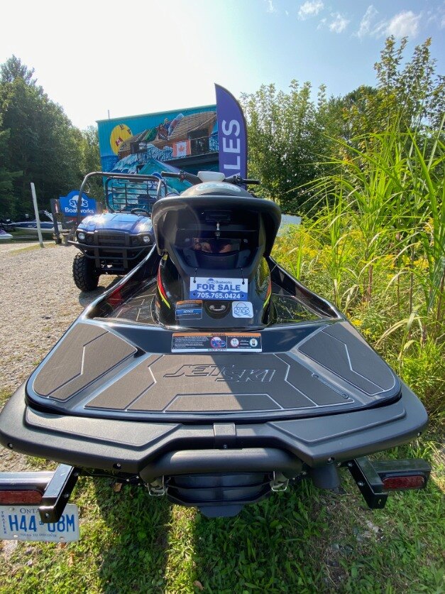 2024 Kawasaki STX 160 LX