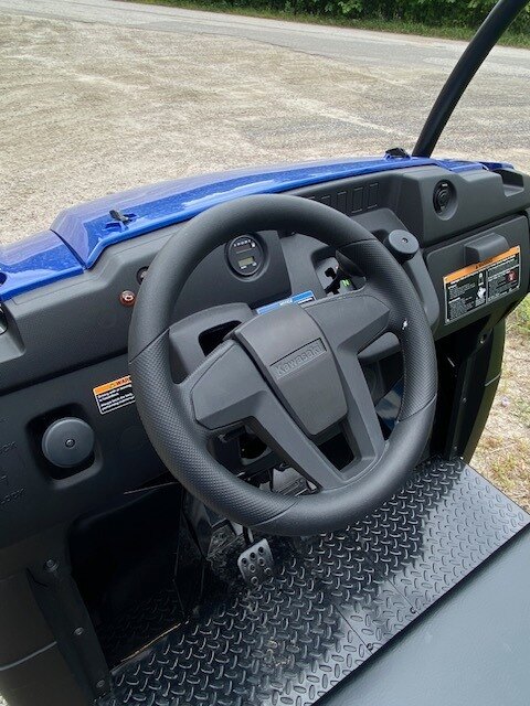 2025 Kawasaki MULE SX 4x4 XC