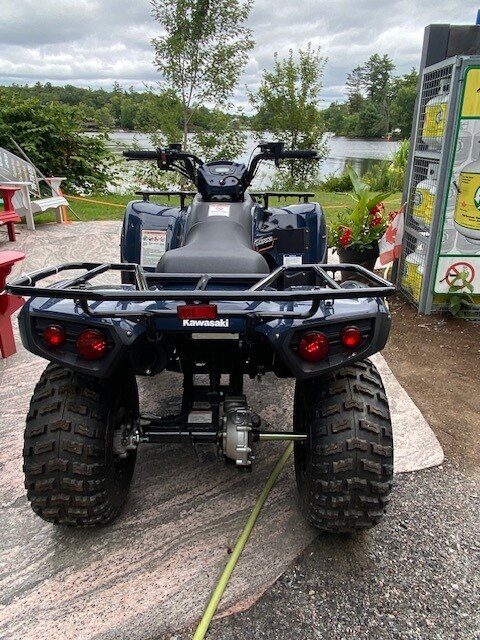 2025 Kawasaki BRUTE FORCE 300