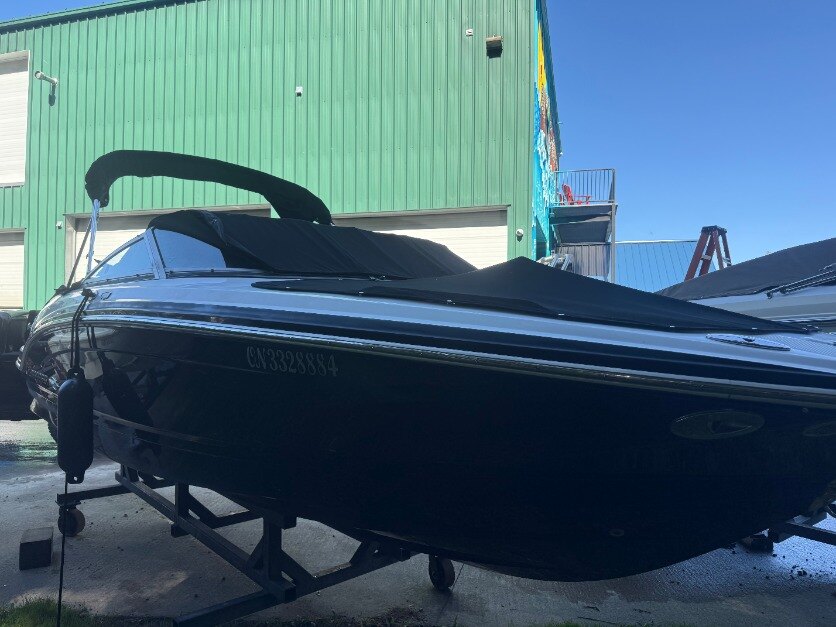 2011 Chaparral 216 SS