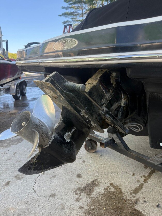 2011 Chaparral 216 SS