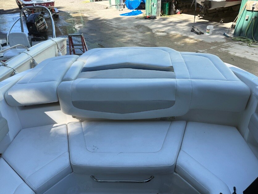 2011 Chaparral 216 SS