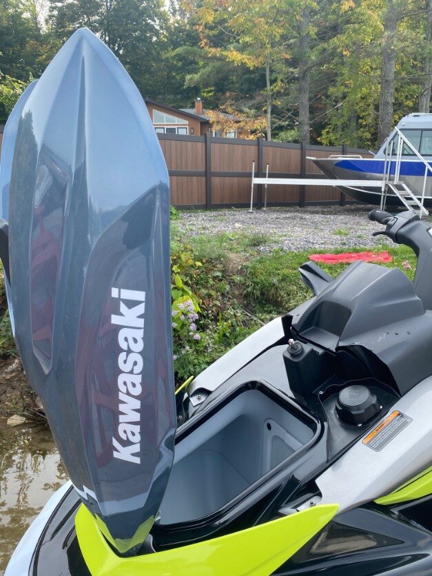 2025 Kawasaki Jet Ski Ultra 310X