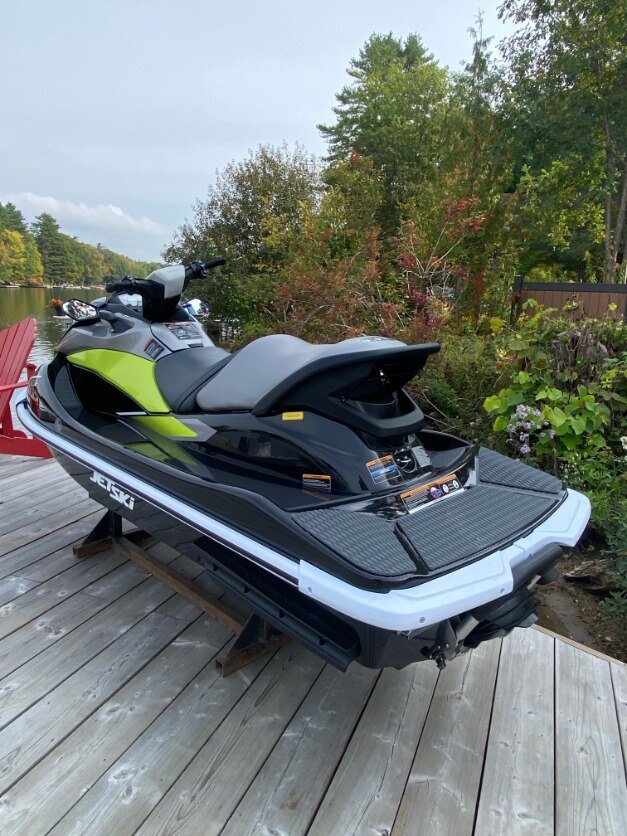 2025 Kawasaki Jet Ski Ultra 310X
