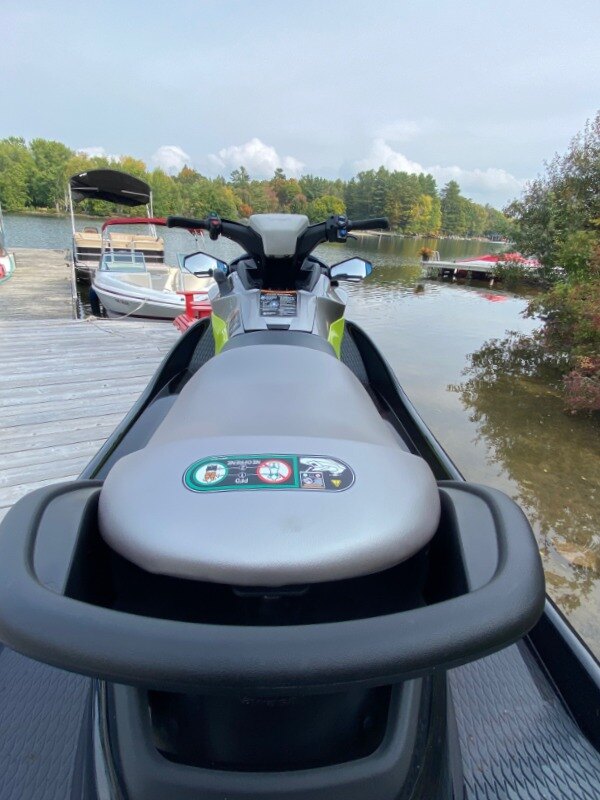 2025 Kawasaki Jet Ski Ultra 310X