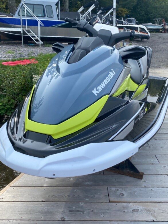 2025 Kawasaki Jet Ski Ultra 310X