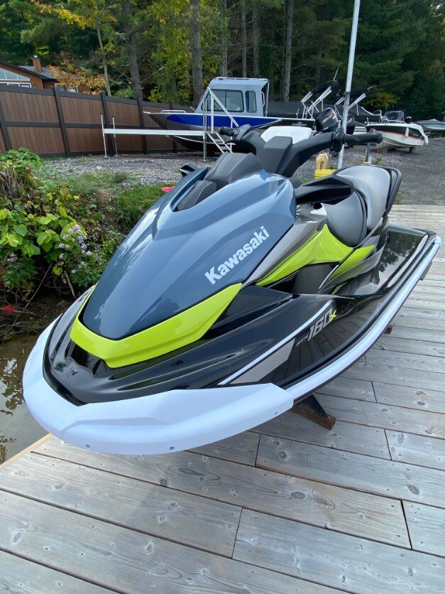 2025 Kawasaki Jet Ski Ultra 310X