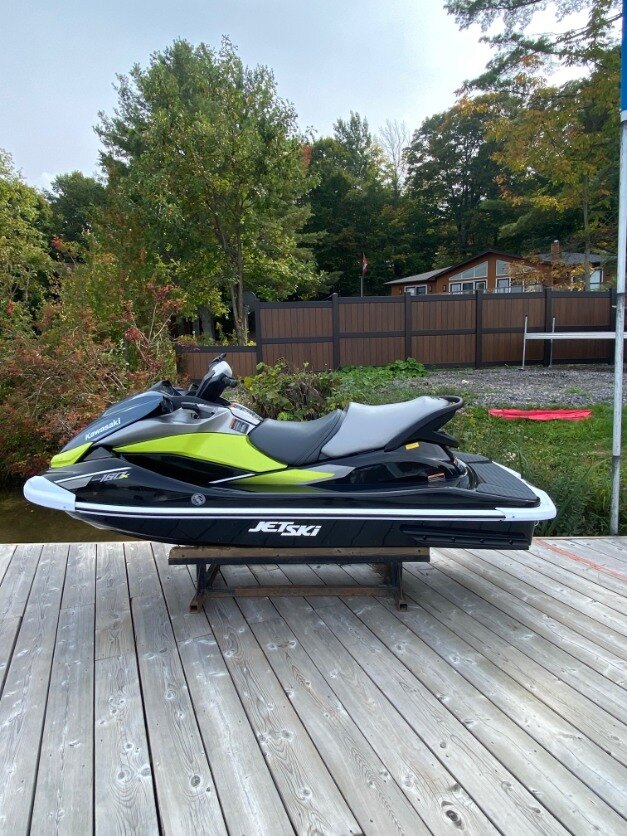 2025 Kawasaki Jet Ski Ultra 310X