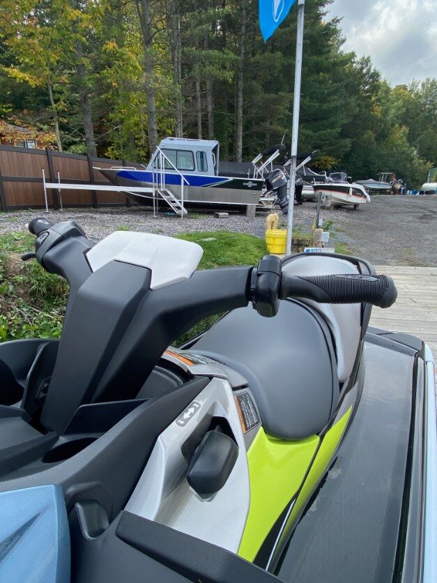 2025 Kawasaki Jet Ski Ultra 310X