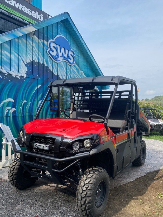 2024 Kawasaki MULE PRO FX 1000 HD EDITION