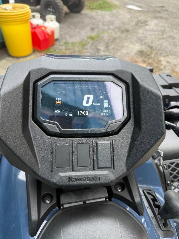 2026 KAWASAKI BRUTE FORCE 750 EPS