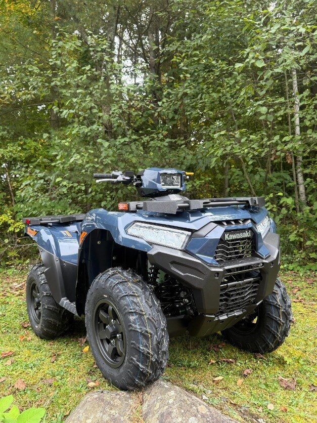 2026 KAWASAKI BRUTE FORCE 750 EPS