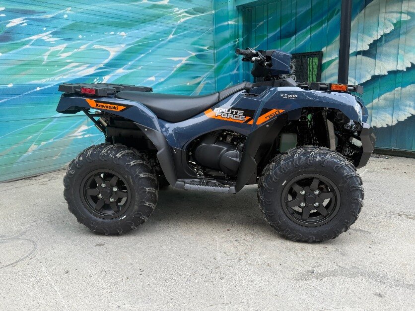 2026 KAWASAKI BRUTE FORCE 750 EPS