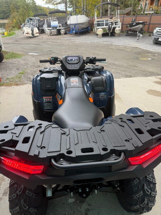 2026 KAWASAKI BRUTE FORCE 750 EPS