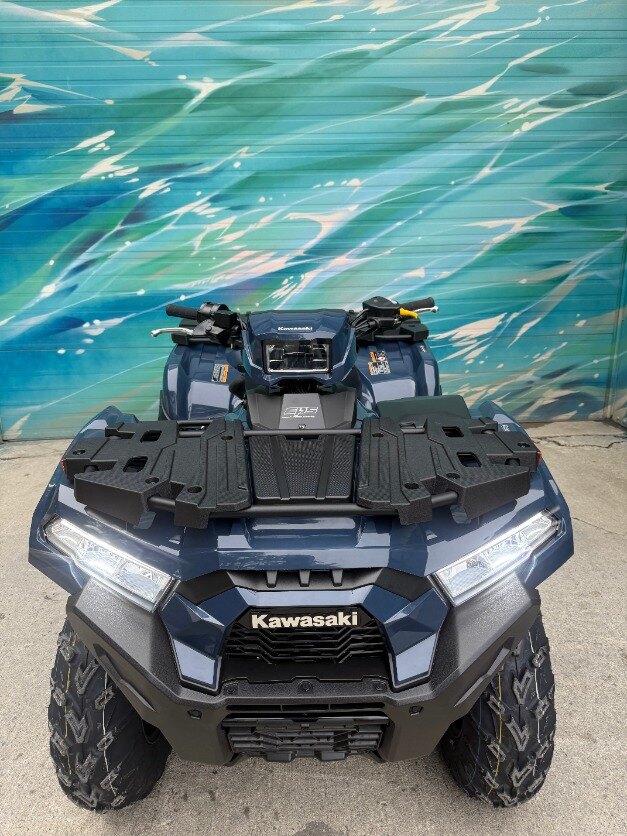 2026 KAWASAKI BRUTE FORCE 750 EPS