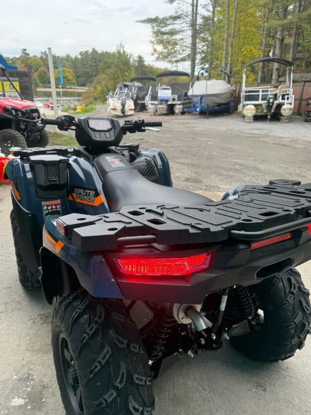 2026 KAWASAKI BRUTE FORCE 750 EPS