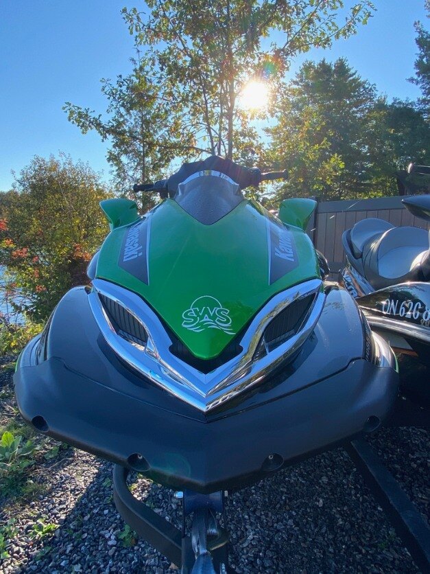 2018 Kawasaki Ultra 310LX