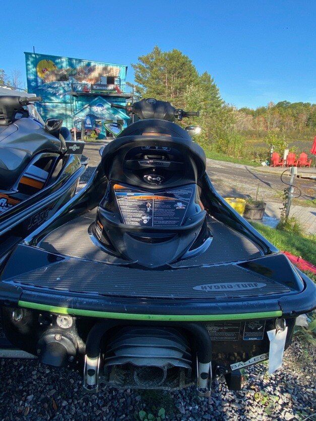 2018 Kawasaki Ultra 310LX