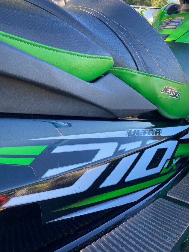 2018 Kawasaki Ultra 310LX