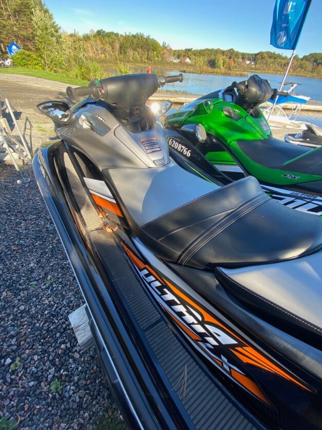 2018 Kawasaki Ultra LX