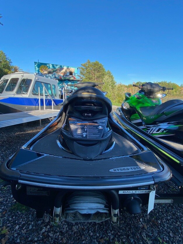 2018 Kawasaki Ultra LX