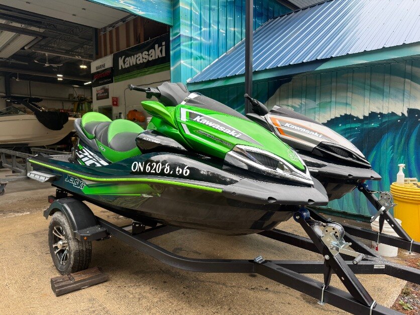 2018 Kawasaki Ultra LX