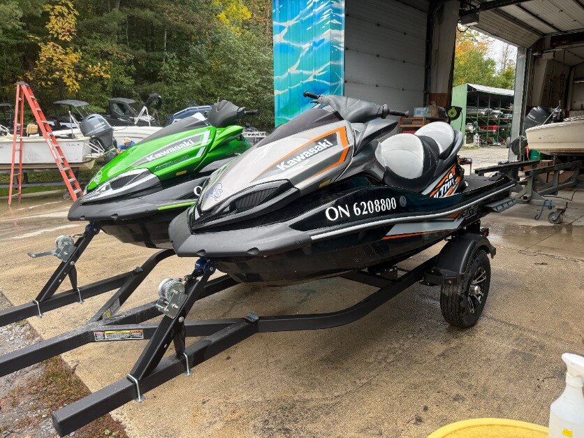 2018 Kawasaki Ultra LX