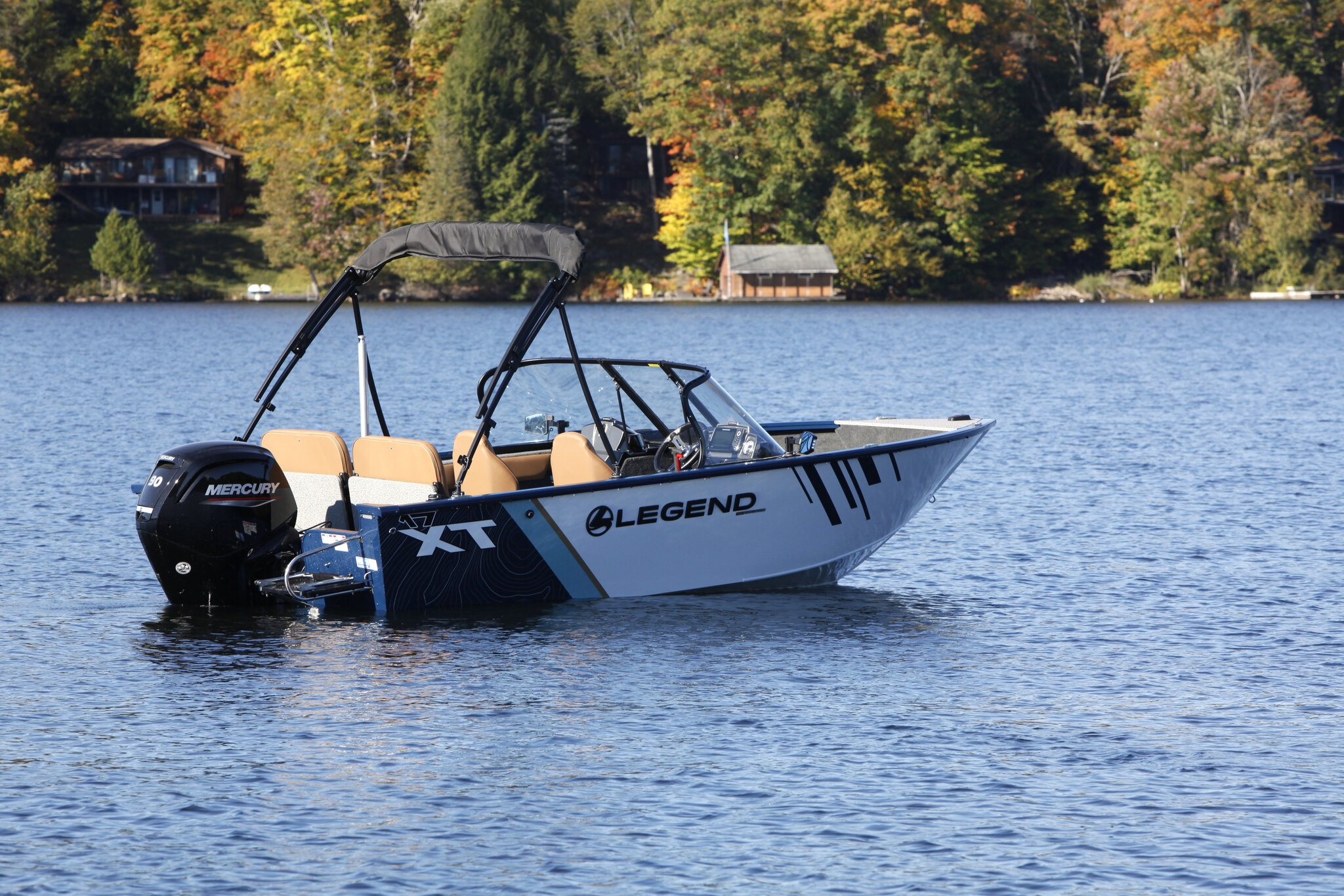 2026 Legend 17 XT (Sapphire Blue)