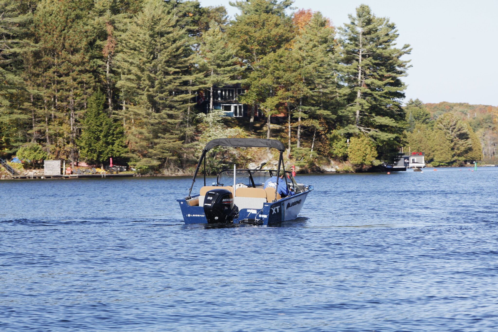 2026 Legend 17 XT (Sapphire Blue)