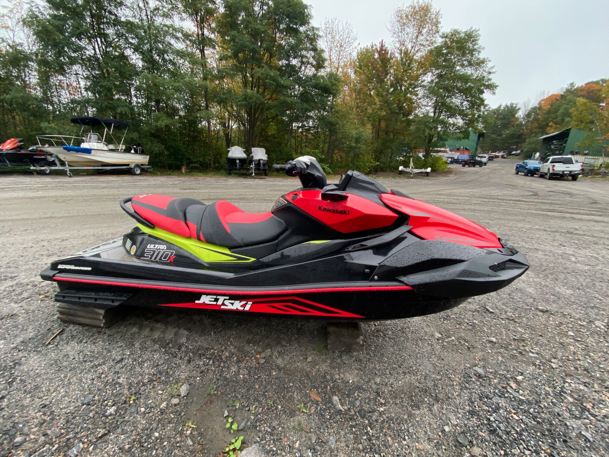 2025 Kawasaki JET SKI ULTRA 310X