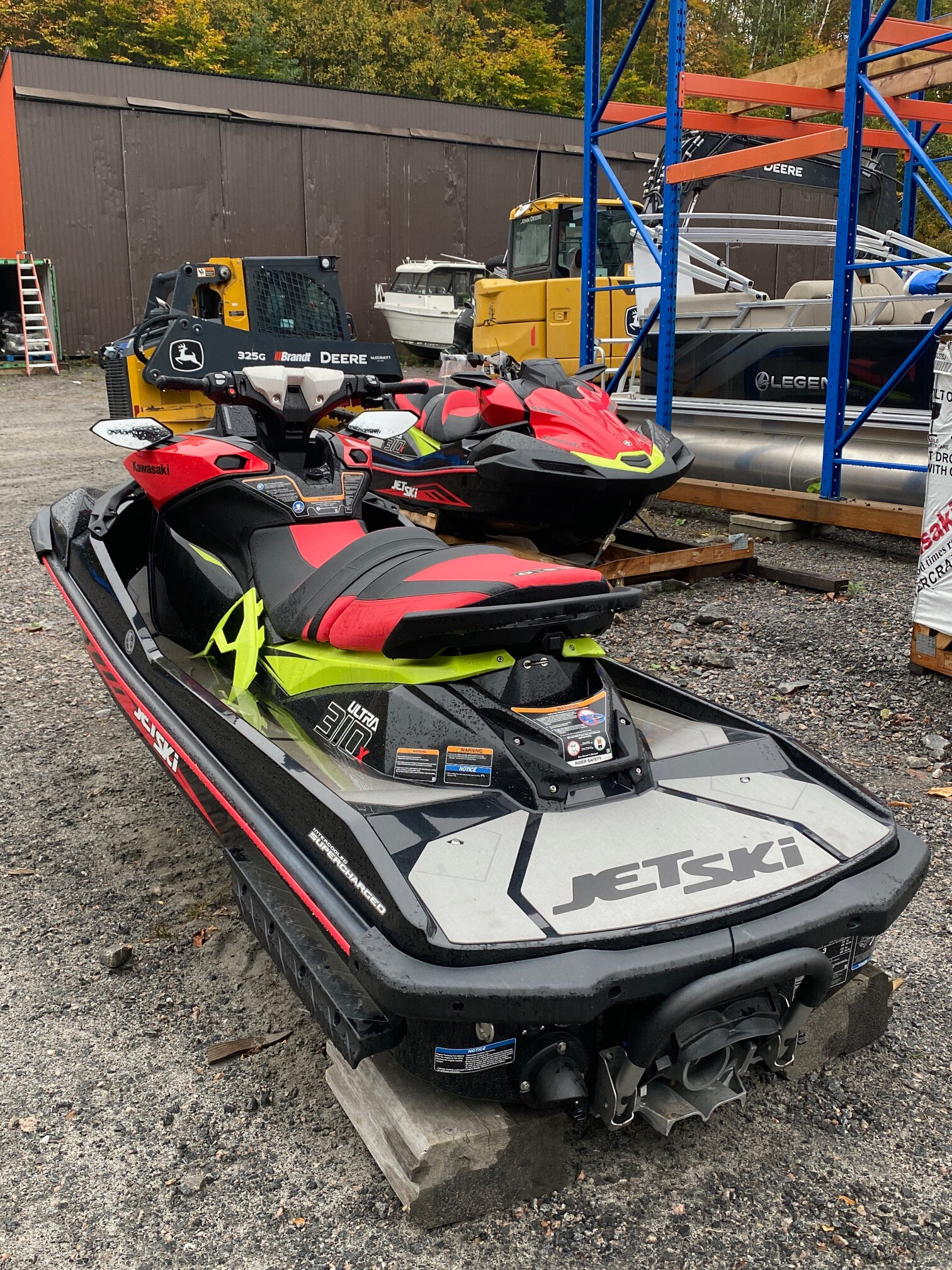 2025 Kawasaki JET SKI ULTRA 310X