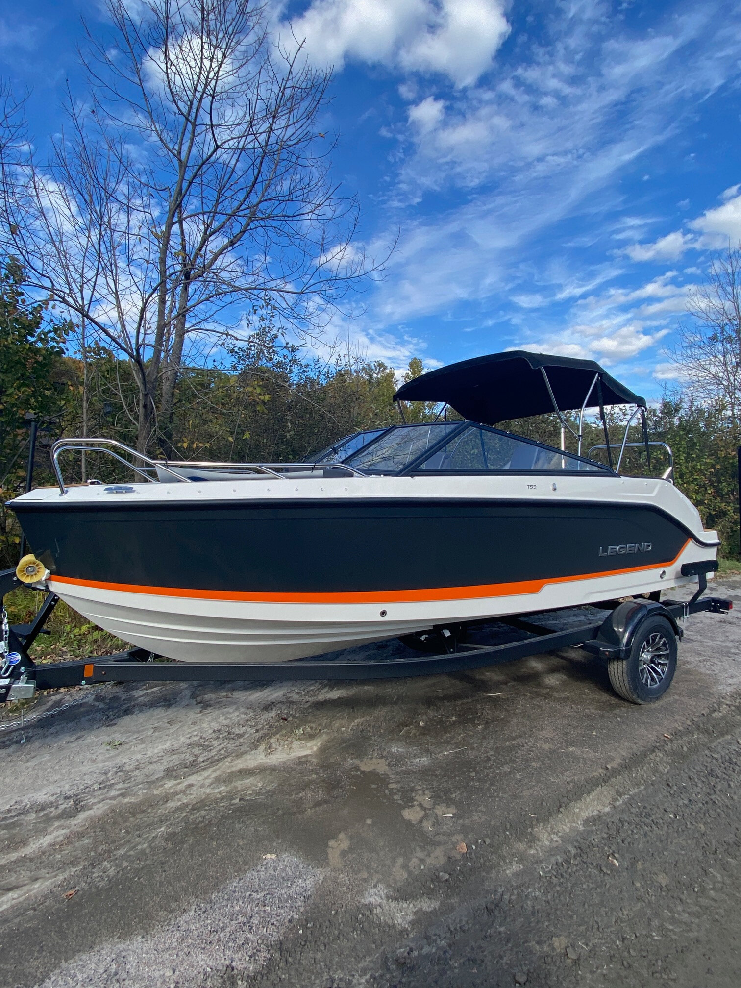 2025 Legend Uttern T59