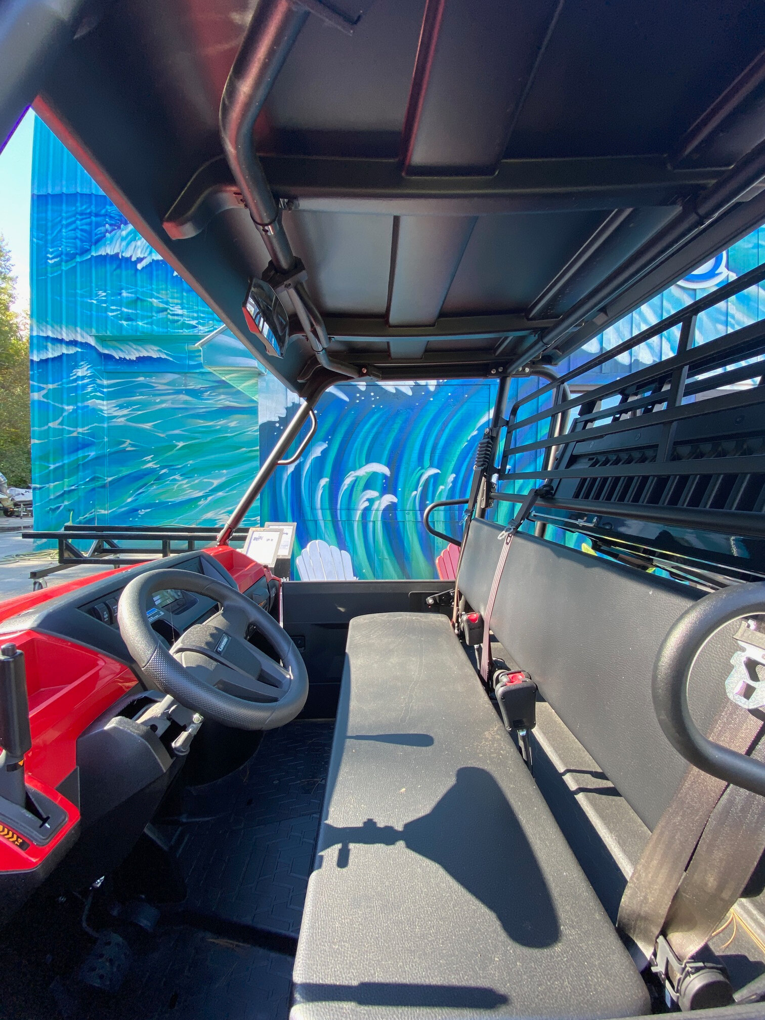 2024 Kawasaki MULE PRO FX 1000 HD EDITION