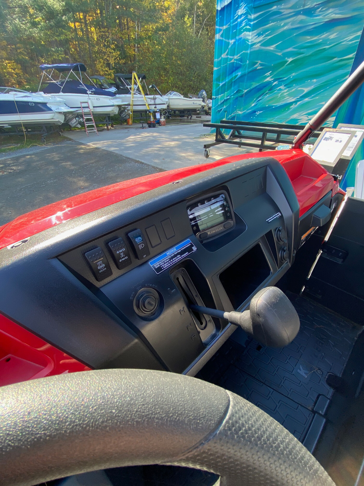 2024 Kawasaki MULE PRO FX 1000 HD EDITION