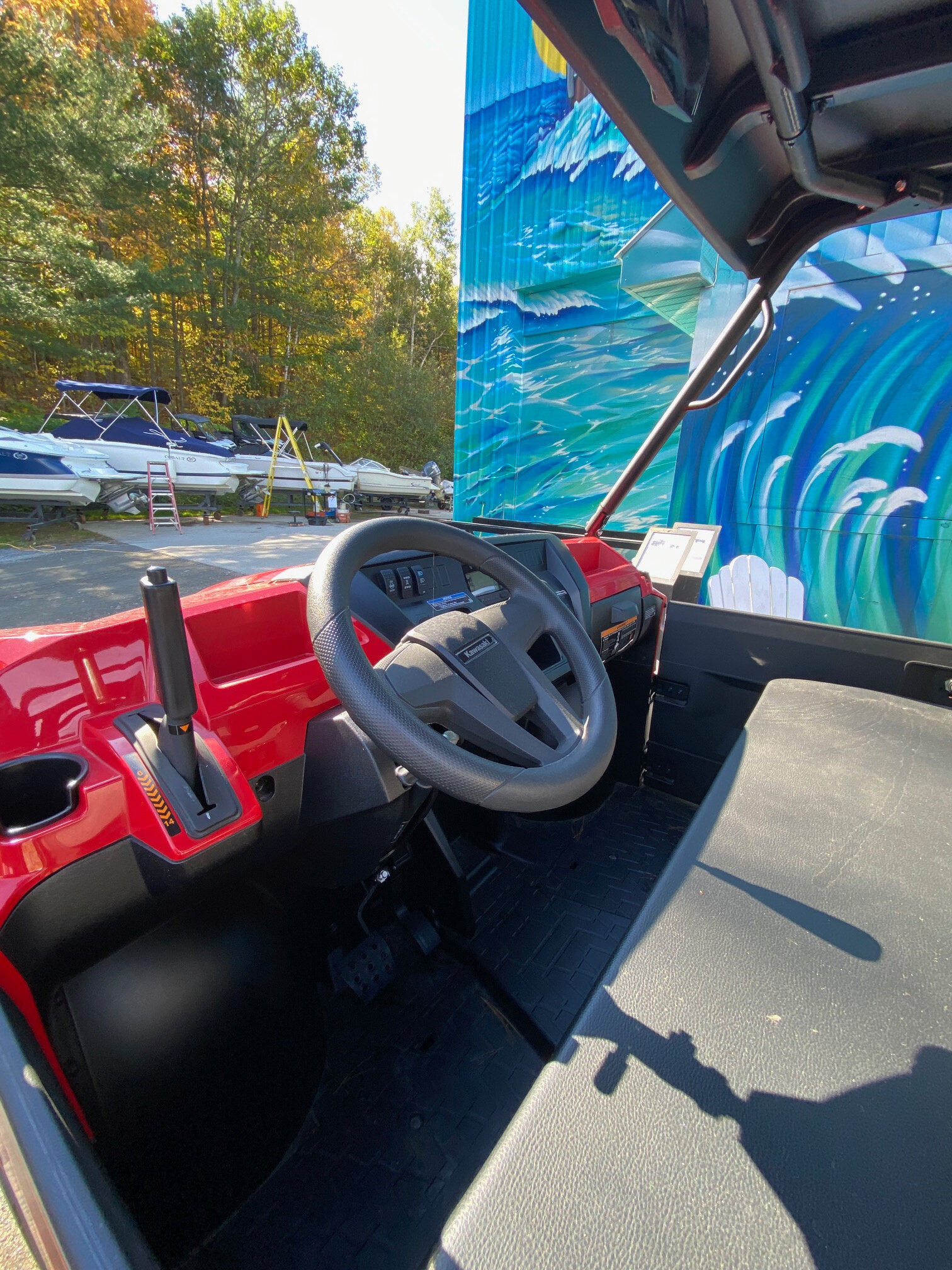 2024 Kawasaki MULE PRO FX 1000 HD EDITION