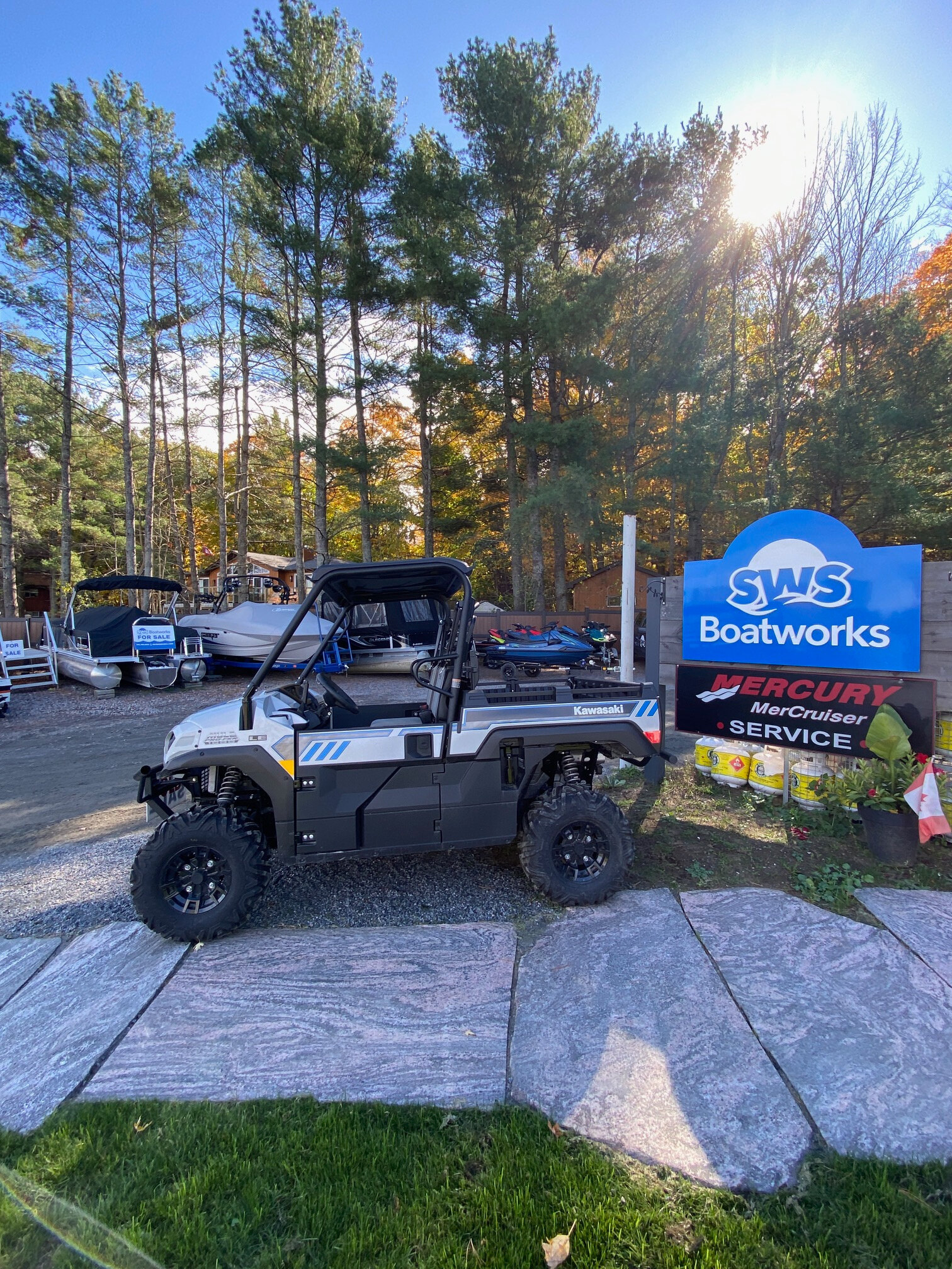 2024 Kawasaki MULE PRO FXR 1000 LE