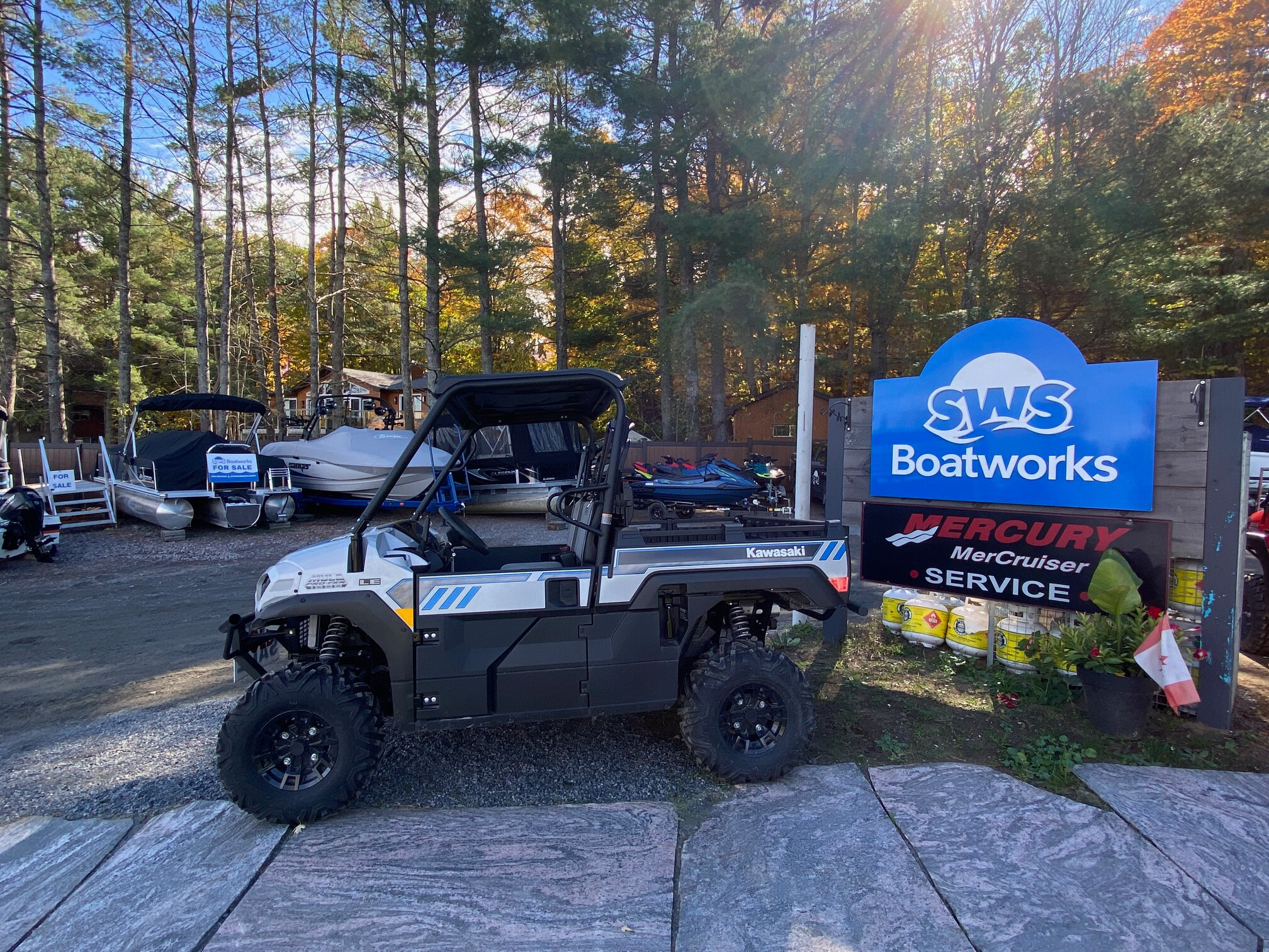 2024 Kawasaki MULE PRO FXR 1000 LE