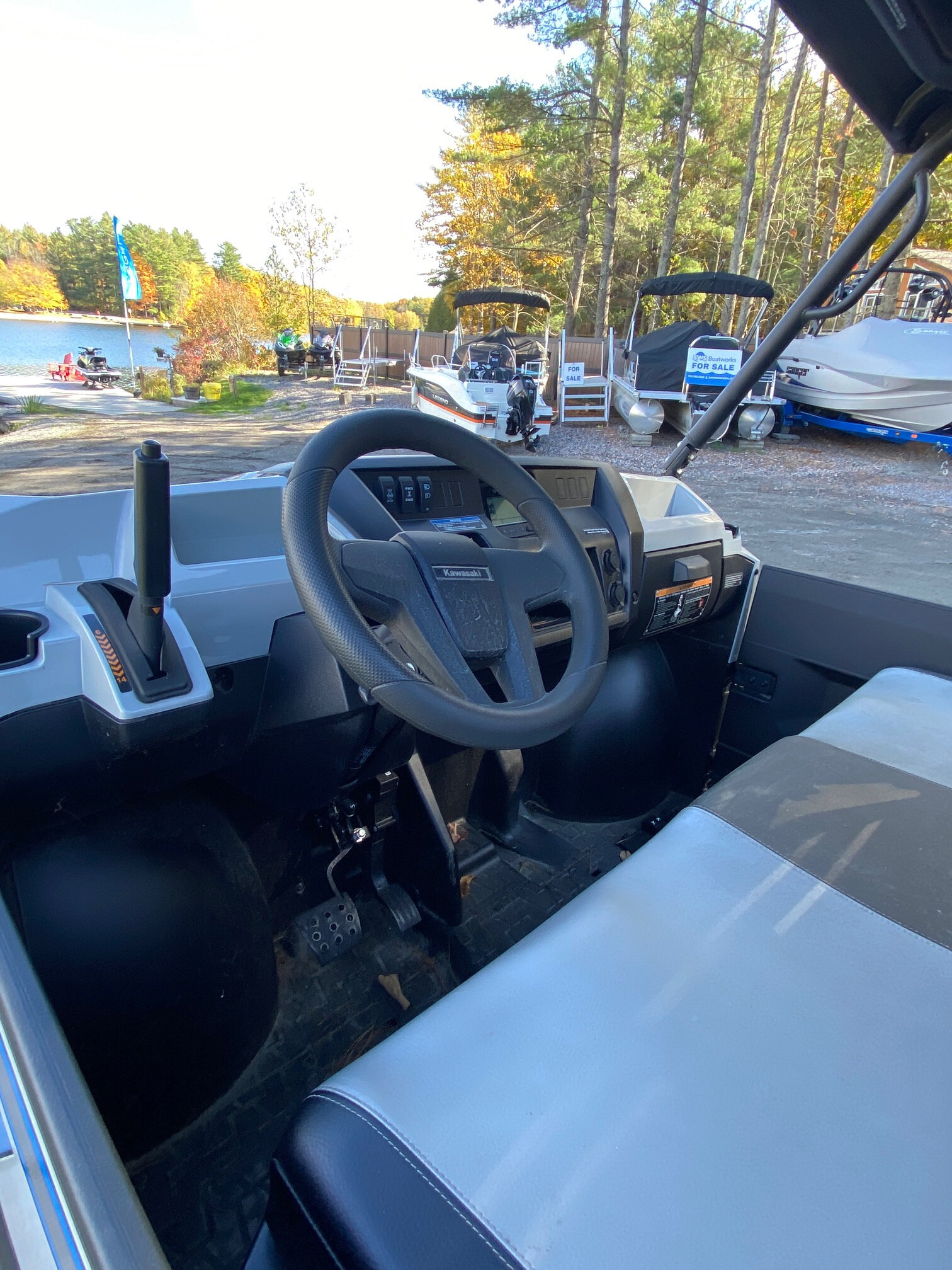 2024 Kawasaki MULE PRO FXR 1000 LE