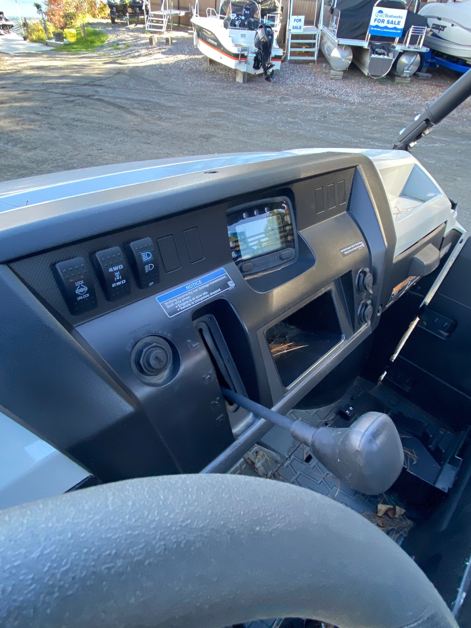 2024 Kawasaki MULE PRO FXR 1000 LE