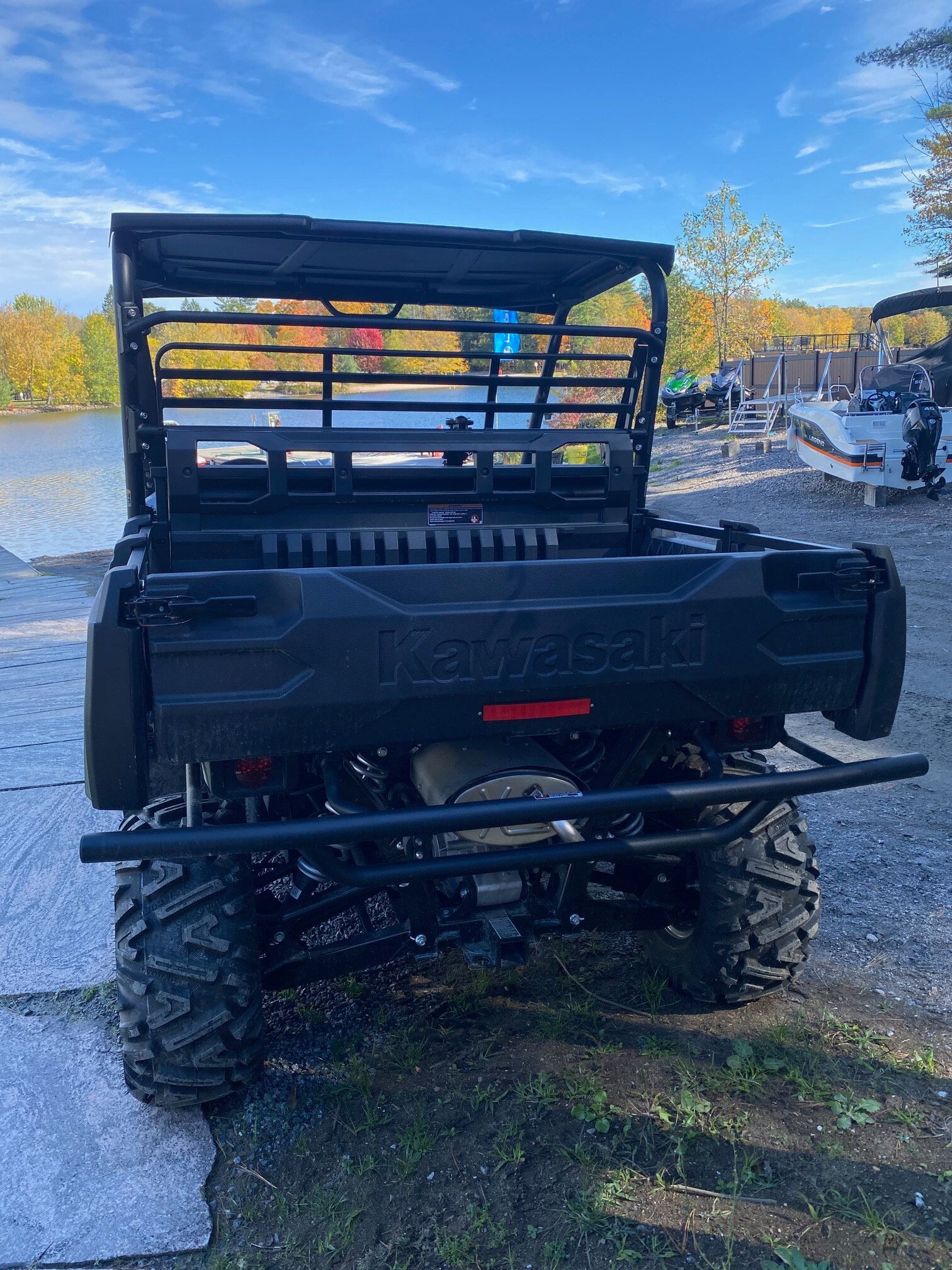 2024 Kawasaki MULE PRO FXR 1000 LE