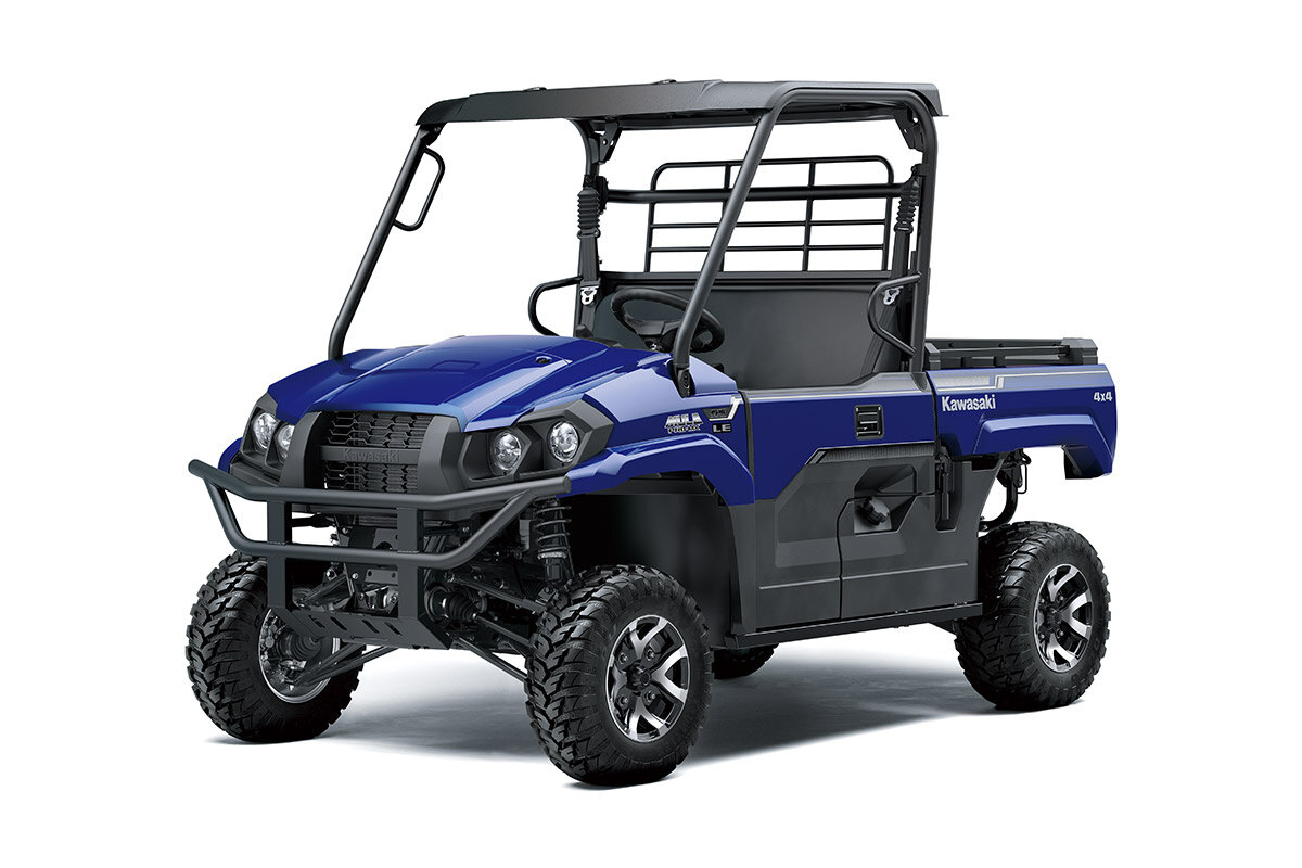 2026 Kawasaki Mule PRO MX EPS LE